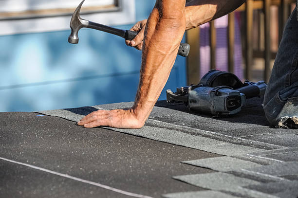 Reliable Storm Damage Roof Repair contractor in Norene, TN by Ben Roofing and Steel LLC